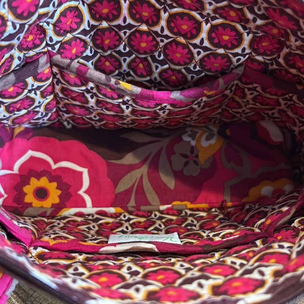 Vera Bradley medium tote bag - Picture 4 of 9